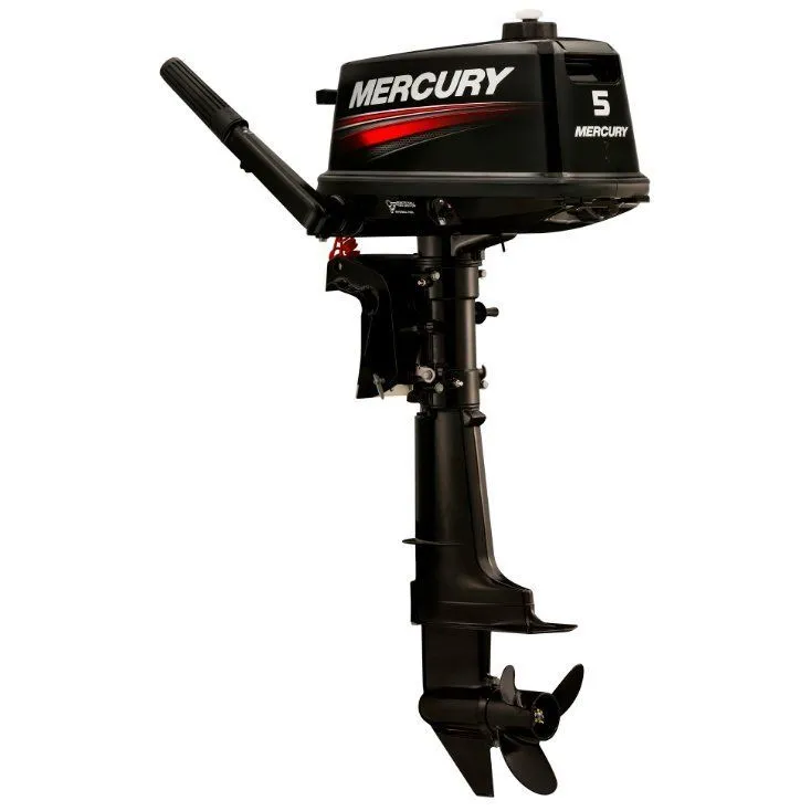Лодочный мотор Mercury (Меркури) 5ML