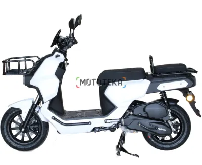 Скутер Regulmoto (Регулмото) Zoomer белый с ПТС