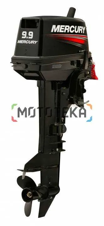 Лодочный мотор Mercury (Меркури) 9.9 MHL 169CC