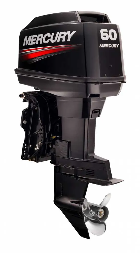 Лодочный мотор Mercury (Меркури) 60 ELPTO