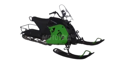 Снегоход Лидер Альфа 3 17 л.с.(машинокомплект)