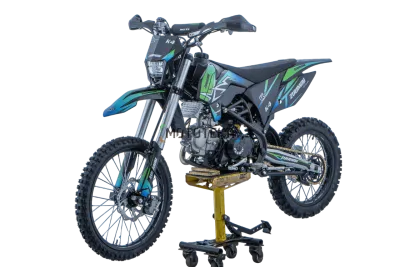 Питбайк Zuumav (Зуумав) FX K4 150 зелёный