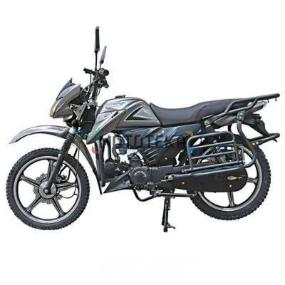 Мопед Regulmoto (Регулмото) Alpha (RM - 4) серый