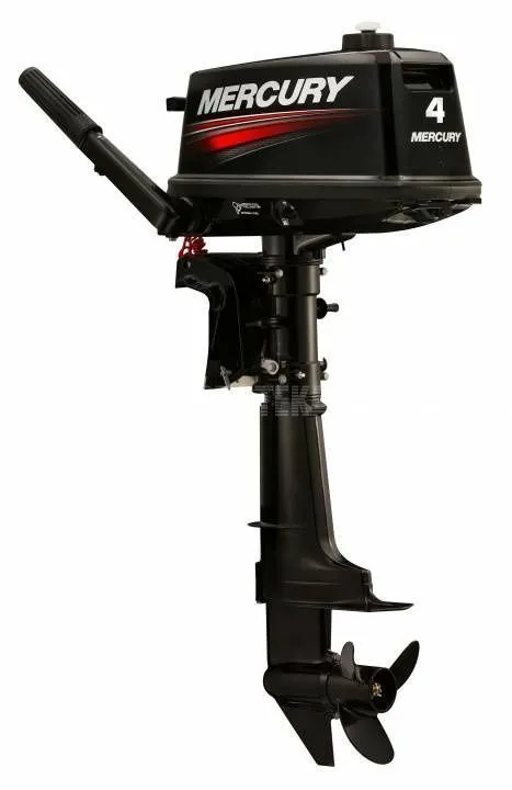 Лодочный мотор Mercury (Меркури) 4M
