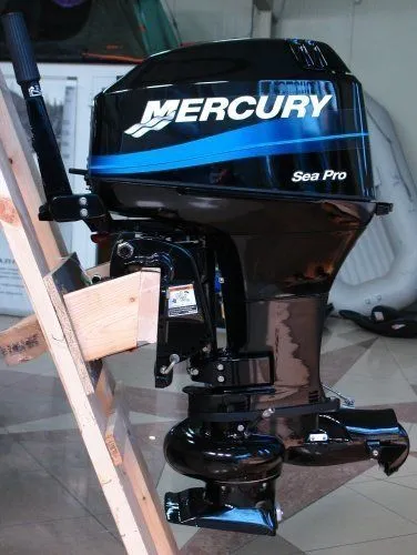 Водометная насадка Mercury (Меркури) 40 RU - M40