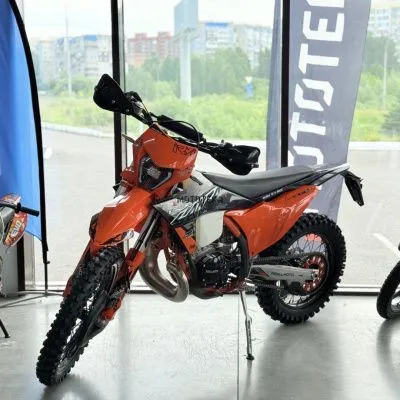 Мотоцикл кроссовый / эндуро Regulmoto (Регулмото) LANZA 2T 250 с ПТС