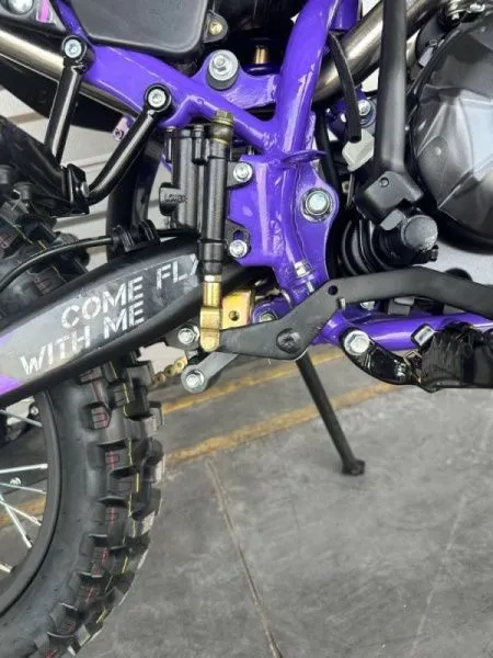 Мотоцикл кроссовый / эндуро Sanchez (Санчез) Maniac PR300 | Мототека