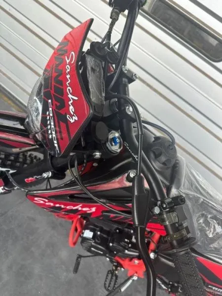 Мотоцикл кроссовый / эндуро Sanchez (Санчез) Maniac CB300F | Мототека