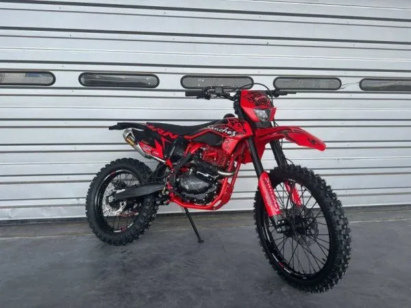 Мотоцикл кроссовый / эндуро Sanchez (Санчез) Bandit PR300 | Мототека