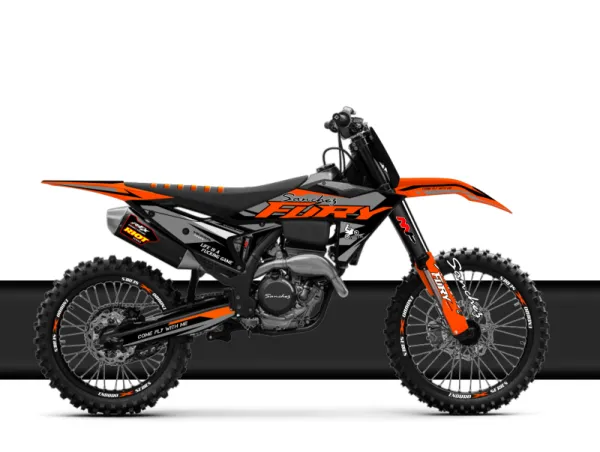 Мотоцикл кроссовый / эндуро Sanchez (Санчез) Fury YB300S | Мототека