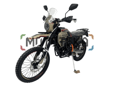 Мотоцикл кроссовый / эндуро ROLIZ (Ролиз) RANGER 300 (ZS 174MN-5A) с ПТС