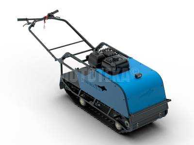 Мотобуксировщик Baltmotors (Балтмоторс) Barboss Z460 Standard