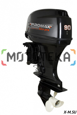 Лодочный мотор PROMAX (Промакс) SP100FEEL-T