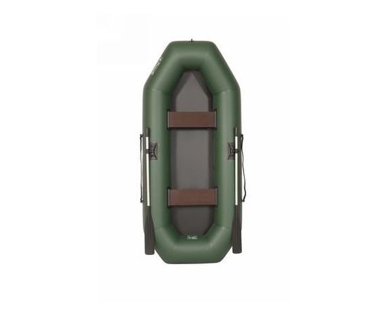 Лодка ПВХ Румб 240 зелёный | Мототека Лодка ПВХ Румб 240 зелёный | Мототека