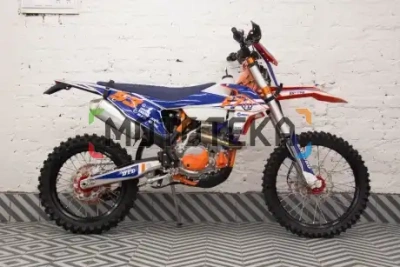 Мотоцикл кроссовый / эндуро Hasky (Хаски) F7 300 FCR KT 21\18