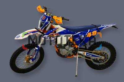 Мотоцикл кроссовый / эндуро Hasky (Хаски) F6 250 Enduro 21/18