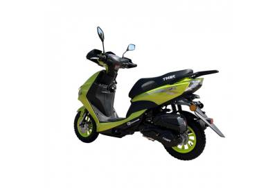 Скутер TMBK SPORT 50 (125) FS Lime Скутер TMBK SPORT 50 (125) FS Lime