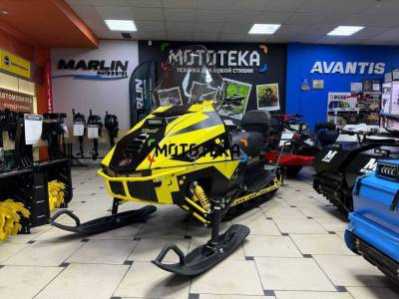 Снегоход Рыбак Торос 500 K800PRO (машинокомплект) Снегоход Рыбак Торос 500 K800PRO (машинокомплект)