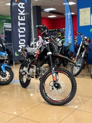 Питбайк Regulmoto (Регулмото) ONIX PRO черный/красный