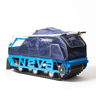 Мотобуксировщик Нева МС6 - ZS (GB 270) Мотобуксировщик Нева МС6 - ZS (GB 270)