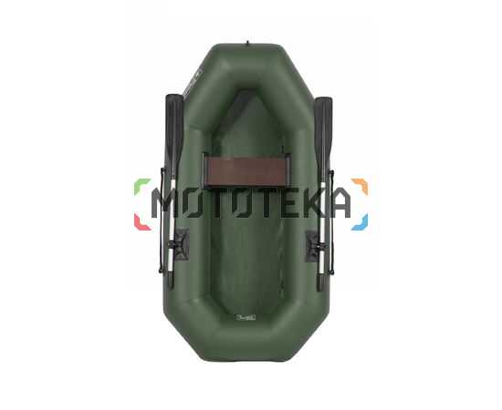 Лодка ПВХ Румб 220 зелёный Лодка ПВХ Румб 220 зелёный