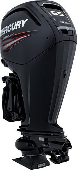 Лодочный мотор Mercury (Меркури) Jet 65 ELPT EFI