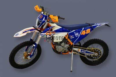 Мотоцикл кроссовый / эндуро Hasky (Хаски) F6 250 Enduro 21/18