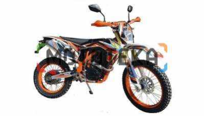 Мотоцикл кроссовый / эндуро ROLIZ (Ролиз) SPORT - 007 300 NEW FRAME 170FMN с ПТС
