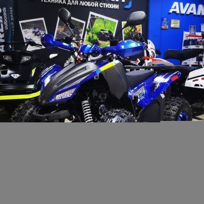 Квадроцикл подростковый Zuumav (Зуумав) COYOTE 150 красный (машинокомплект)