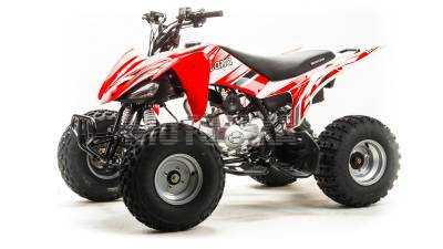 Квадроцикл детский MotoLand (Мотолэнд) ATV 125S (машинокомплект)