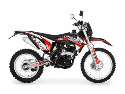 Мотоцикл кроссовый / эндуро SHARMAX (Шармакс) Sport 300 (2022) | Мототека