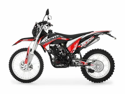 Мотоцикл кроссовый / эндуро SHARMAX (Шармакс) Sport 300 (2022) | Мототека