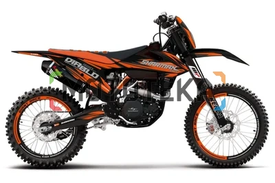 Мотоцикл кроссовый / эндуро SHARMAX (Шармакс) Ultra 320 EFI
