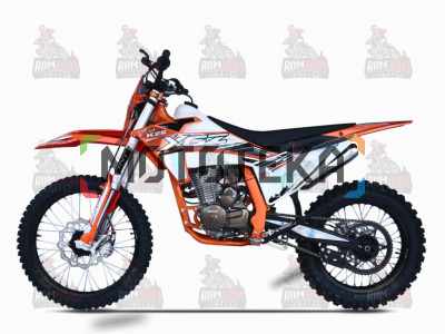 Мотоцикл кроссовый / эндуро XGZ K26-mini-YB250R