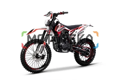 Мотоцикл кроссовый / эндуро SHARMAX (Шармакс) PowerMax 300 Air