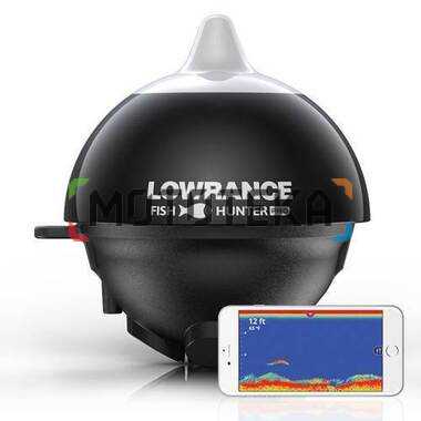 Эхолот Lowrance (Лоуренс) FishHunter PRO (000-14239-001)