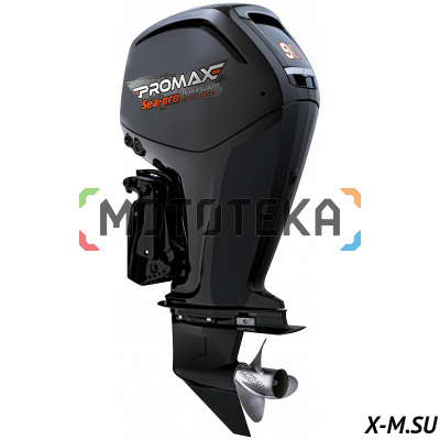 Лодочный мотор Promax (Промакс) SF80FEEL - T EFI