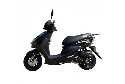 Скутер TMBK SPORT FS 50 (125) Black Скутер TMBK SPORT FS 50 (125) Black