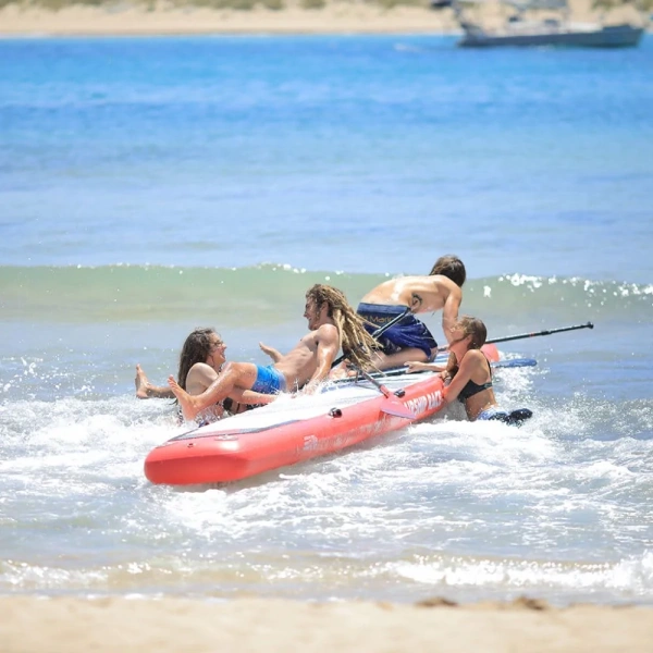 Надувная доска для sup - бординга Aqua Marina (Аква Марина) Airship Race 22'0" | Мототека Надувная доска для sup - бординга Aqua Marina (Аква Марина) Airship Race 22'0" | Мототека