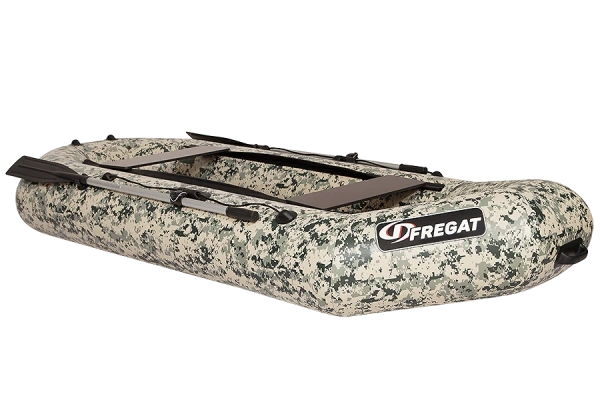 Лодка ПВХ Fregat (Фрегат) М-3 Оптима (280 см) камуфляж | Мототека Лодка ПВХ Fregat (Фрегат) М-3 Оптима (280 см) камуфляж | Мототека