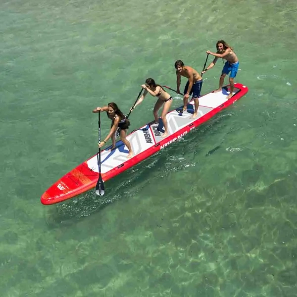 Надувная доска для sup - бординга Aqua Marina (Аква Марина) Airship Race 22'0" | Мототека Надувная доска для sup - бординга Aqua Marina (Аква Марина) Airship Race 22'0" | Мототека