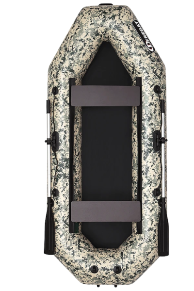 Лодка ПВХ Fregat (Фрегат) М-3 Оптима (280 см) камуфляж Лодка ПВХ Fregat (Фрегат) М-3 Оптима (280 см) камуфляж