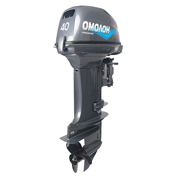 Лодочный мотор OMOLON (Омолон) MP 40 AMHS | Мототека