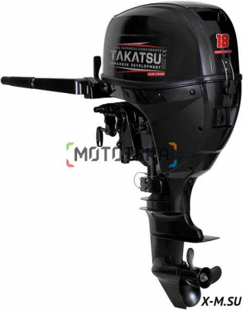 Лодочный мотор Takatsu (Такатсу) TF18HS
