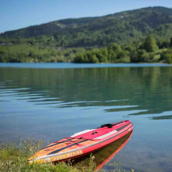 Надувная доска для sup - бординга Aqua Marina (Аква Марина) Race Elite 14' | Мототека Надувная доска для sup - бординга Aqua Marina (Аква Марина) Race Elite 14' | Мототека