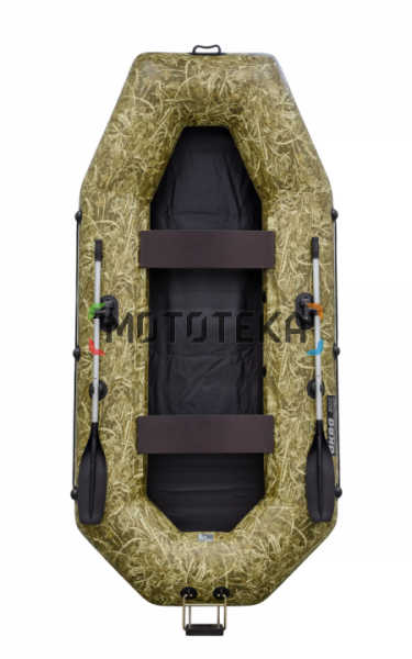 Лодка ПВХ Аква - Мастер 300 ТР камуфляж