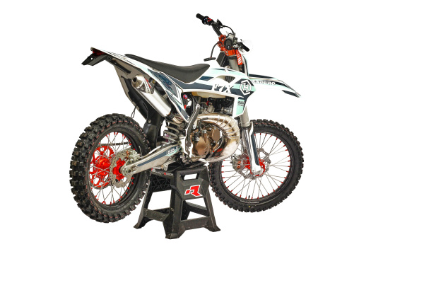 Мотоцикл кроссовый / эндуро Hasky (Хаски) F7X 250 Enduro 2T 21\18 | Мототека