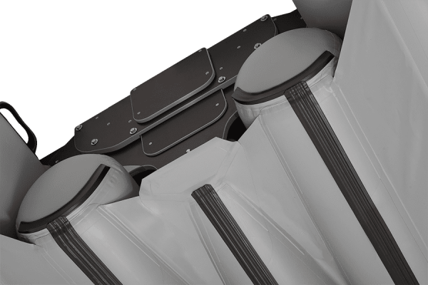 Лодка ПВХ Fregat (Фрегат) 390 FM Light Jet/L/S (ФМ Лайт Джет/Л/С) серый | Мототека Лодка ПВХ Fregat (Фрегат) 390 FM Light Jet/L/S (ФМ Лайт Джет/Л/С) серый | Мототека