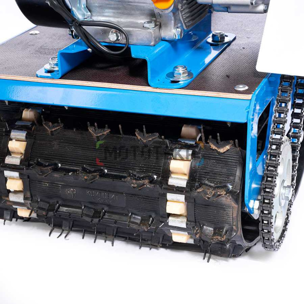 Мотобуксировщик Нева МС1 - ZS (GB225) с санями, сиденьем и чехлом для двигателя | Мототека Мотобуксировщик Нева МС1 - ZS (GB225) с санями, сиденьем и чехлом для двигателя | Мототека