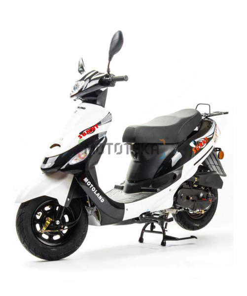 Скутер MotoLand (Мотолэнд) SUNNY | Мототека